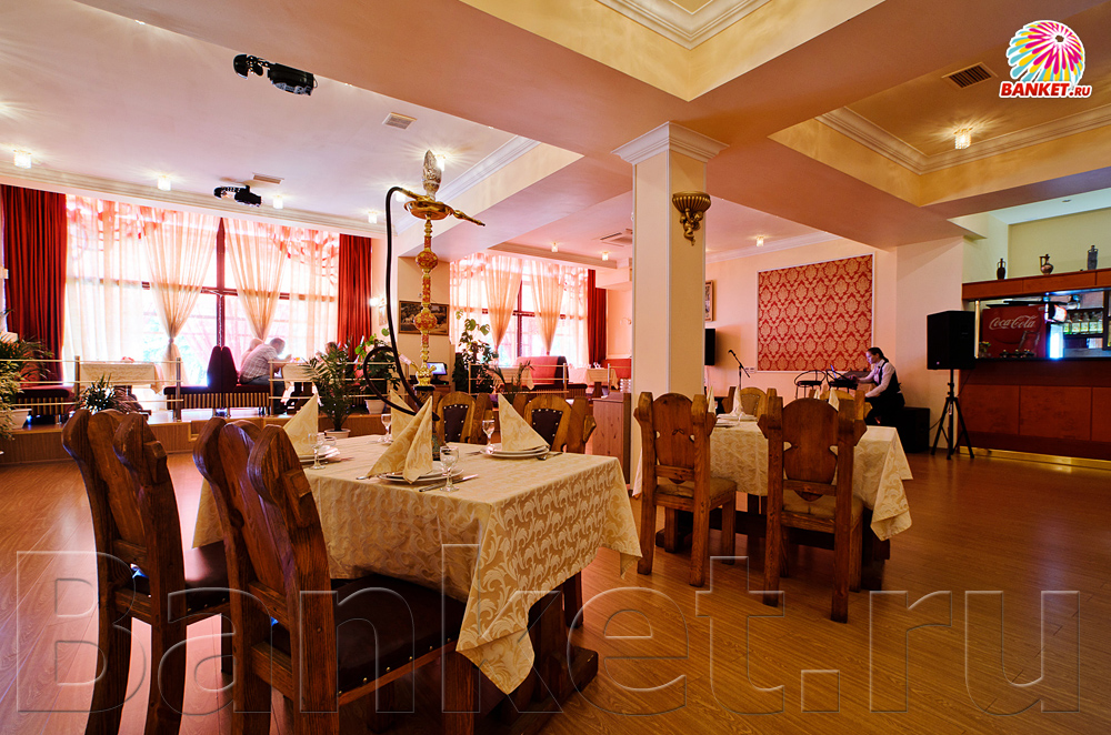 Большой зал Большой зал — фото 19