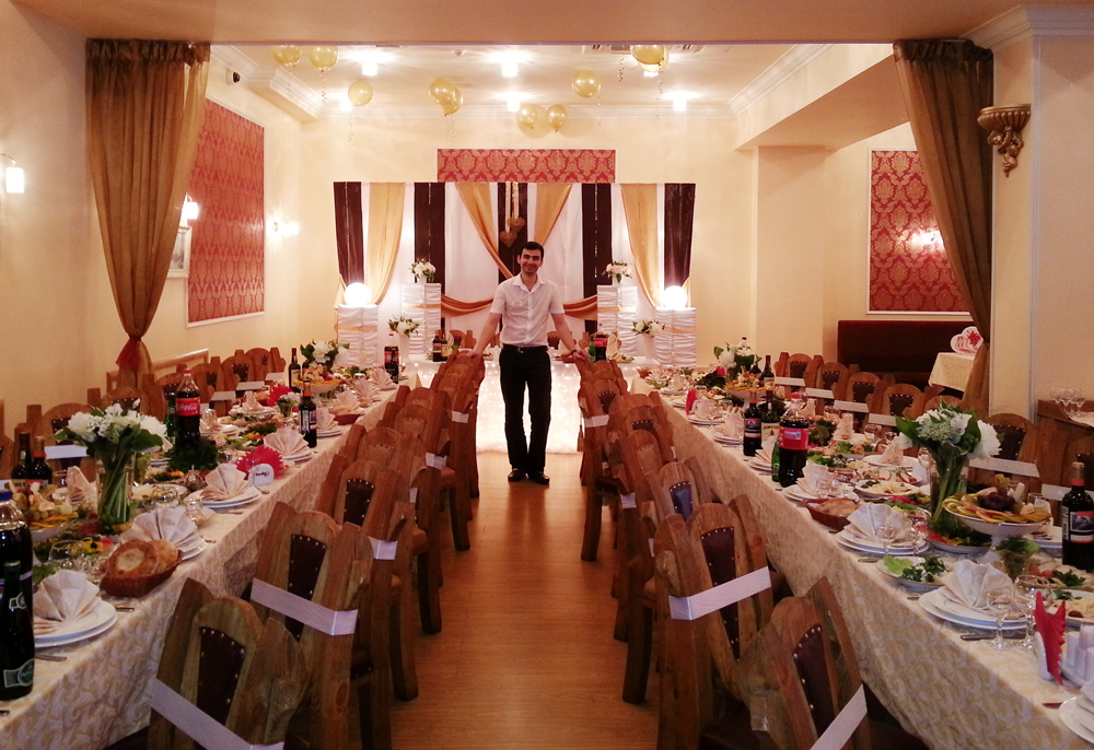 Большой зал Большой зал — фото 24