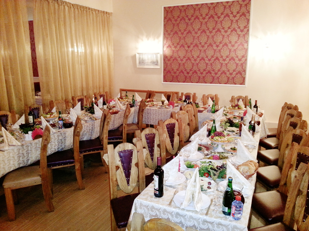 Большой зал Большой зал — фото 25