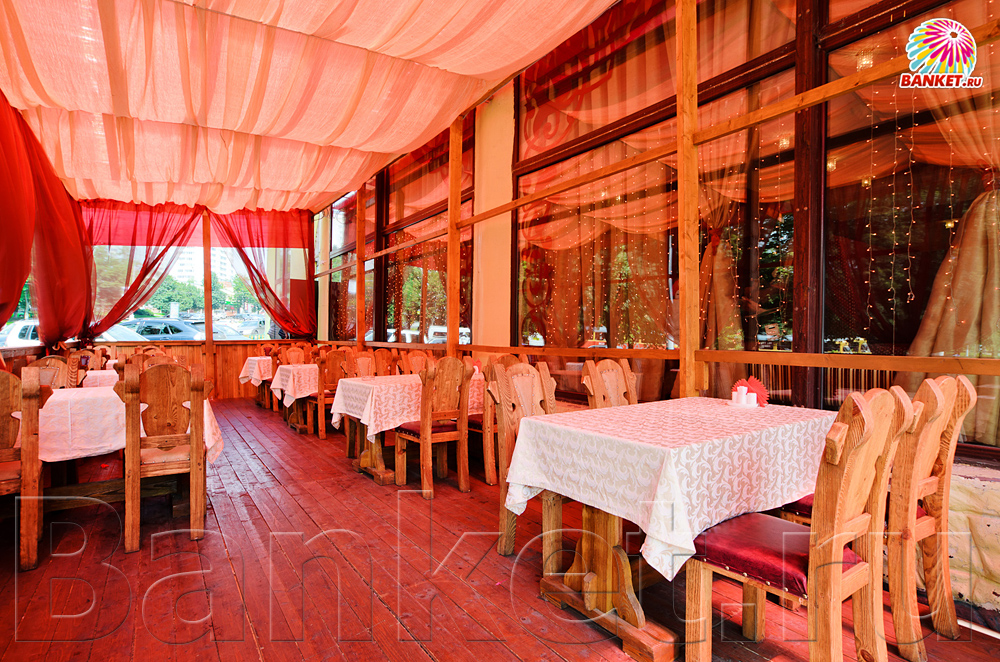 Веранда — фото 6