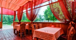 Веранда Веранда — интерьер зала