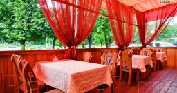 Веранда — подробнее о зале