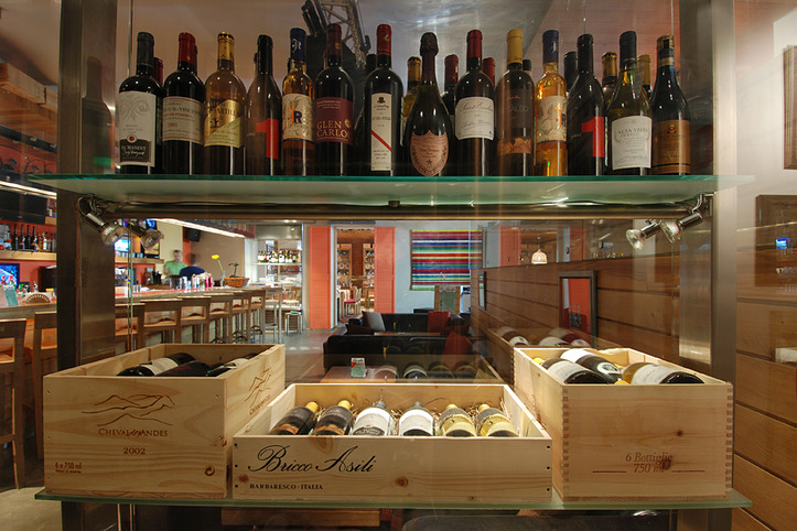 1 — Ресторан Болоньезе