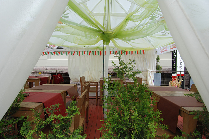 1 — Ресторан Болоньезе