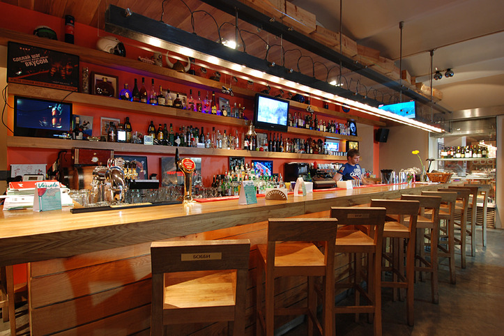 1 — Ресторан Болоньезе