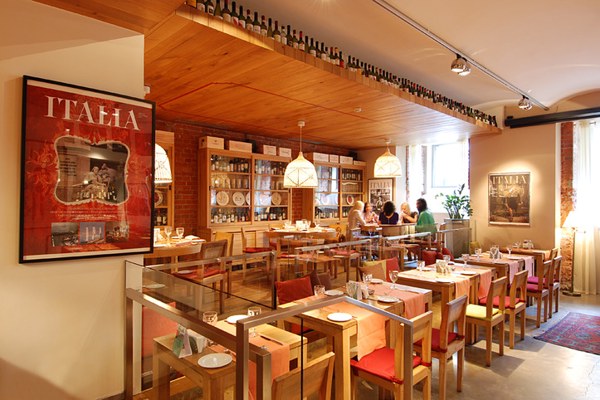 2 — банкетный зал Ресторан Болоньезе