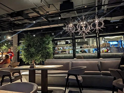 Torro Grill — Torro Grill