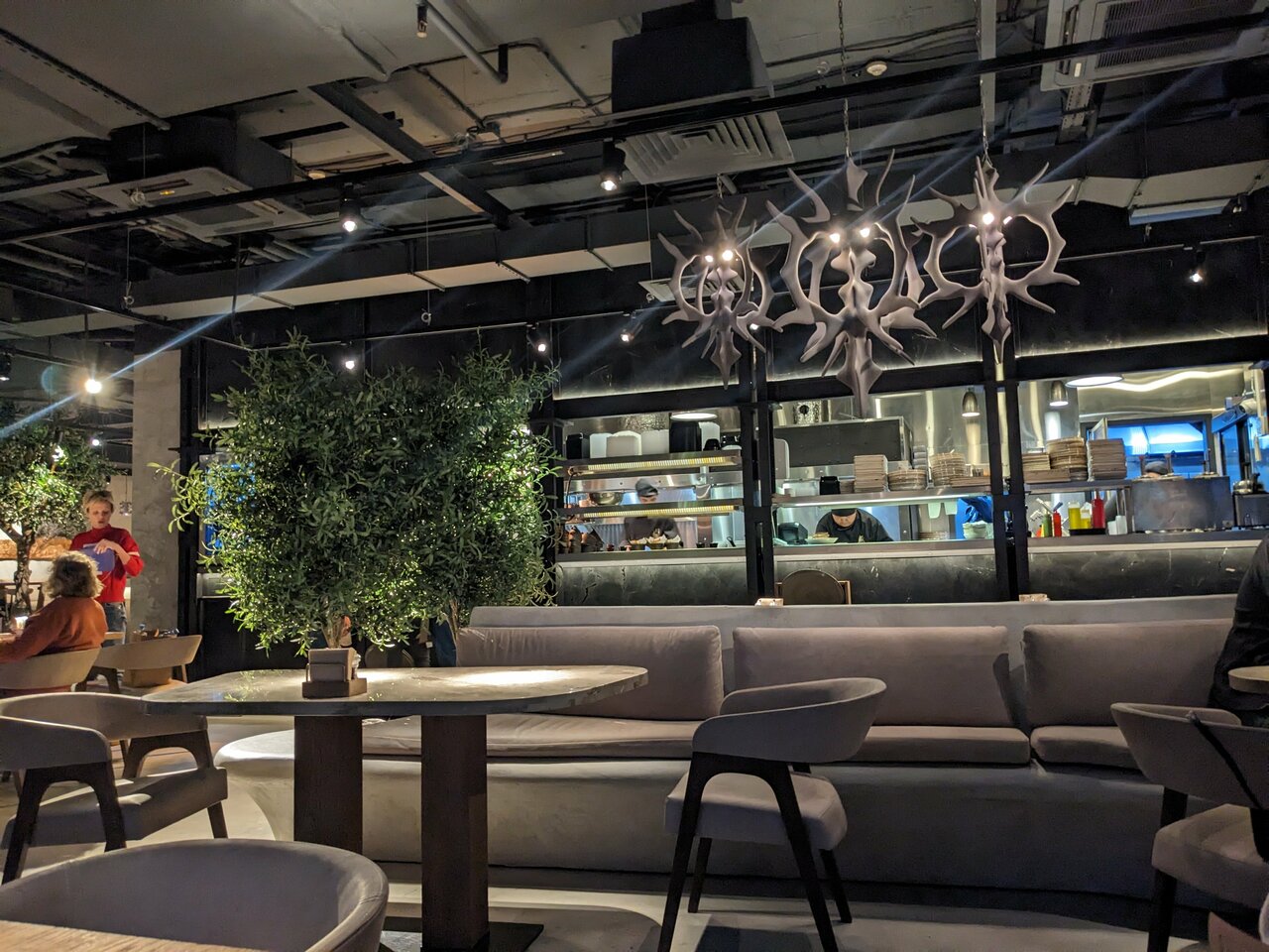 Torro Grill — Torro Grill