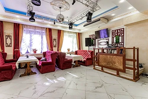 Измайловский дворик — Измайловский дворик
