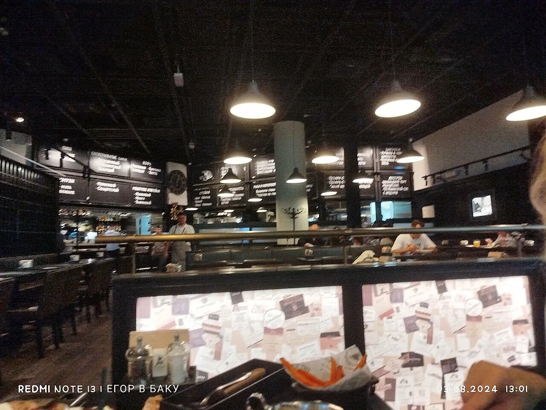 Torro Grill — Torro Grill, фото банкетного зала
