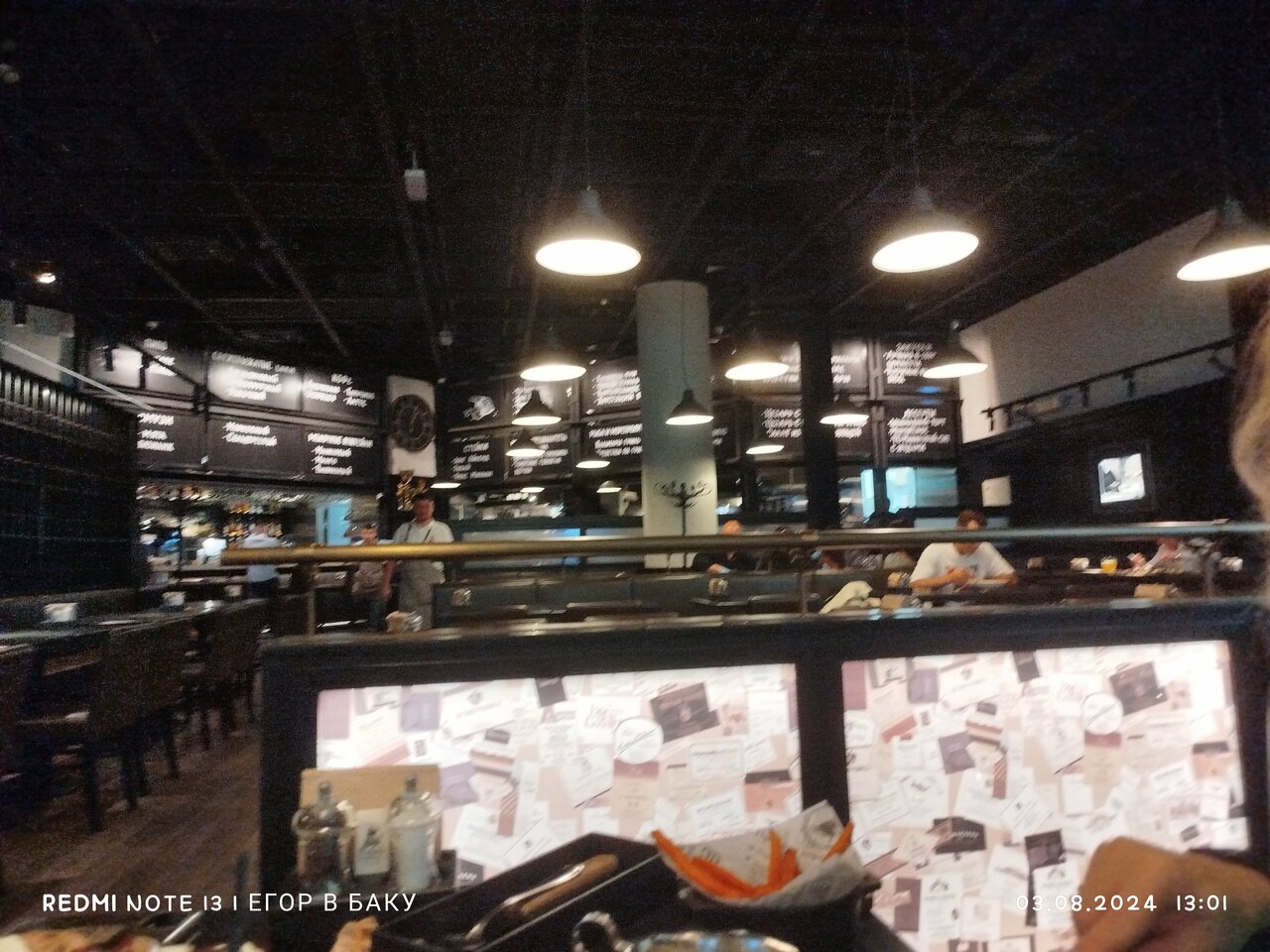 Torro Grill — Torro Grill, фото банкетного зала