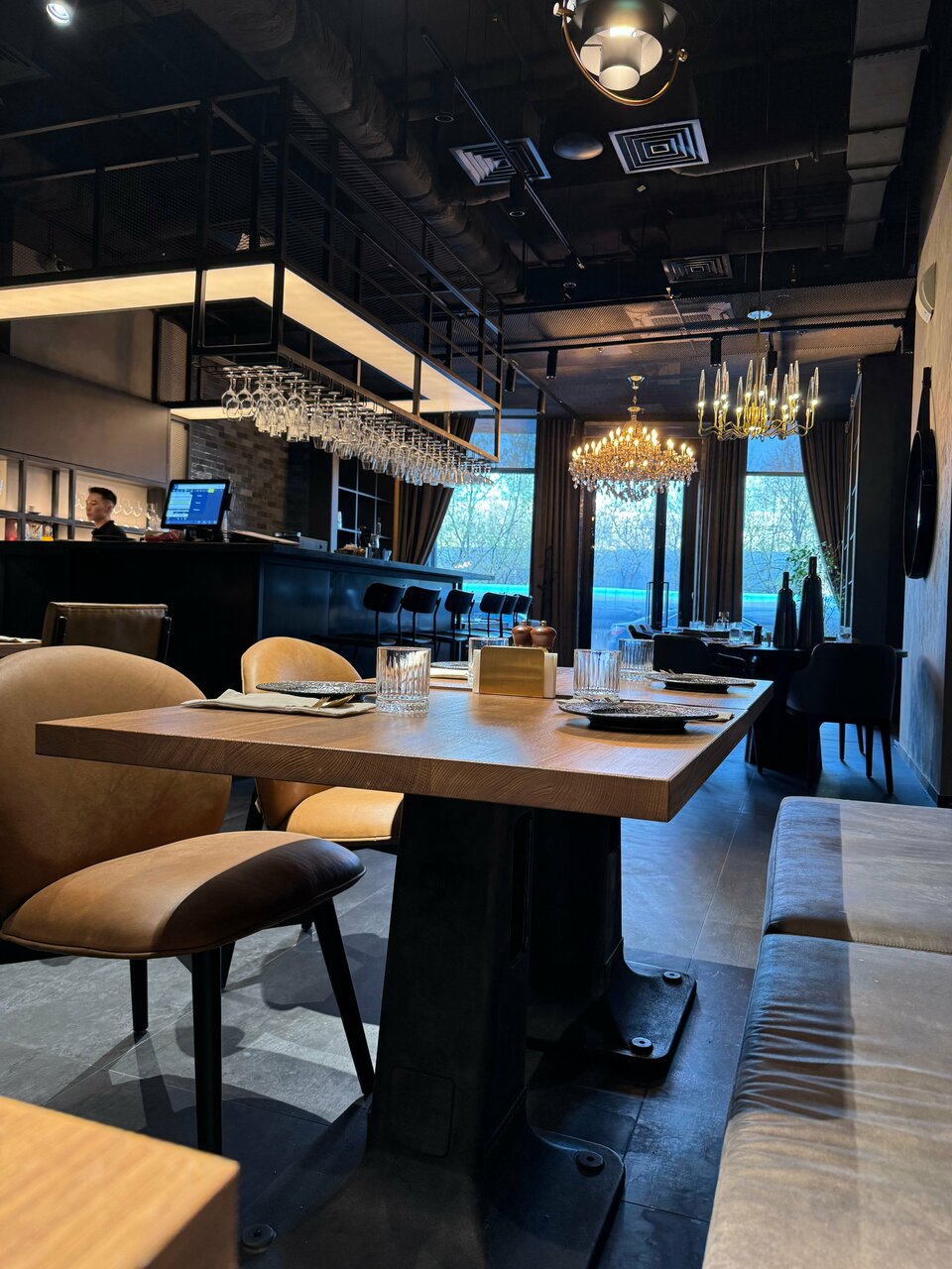 Банкетный зал Sense Rest&Bar