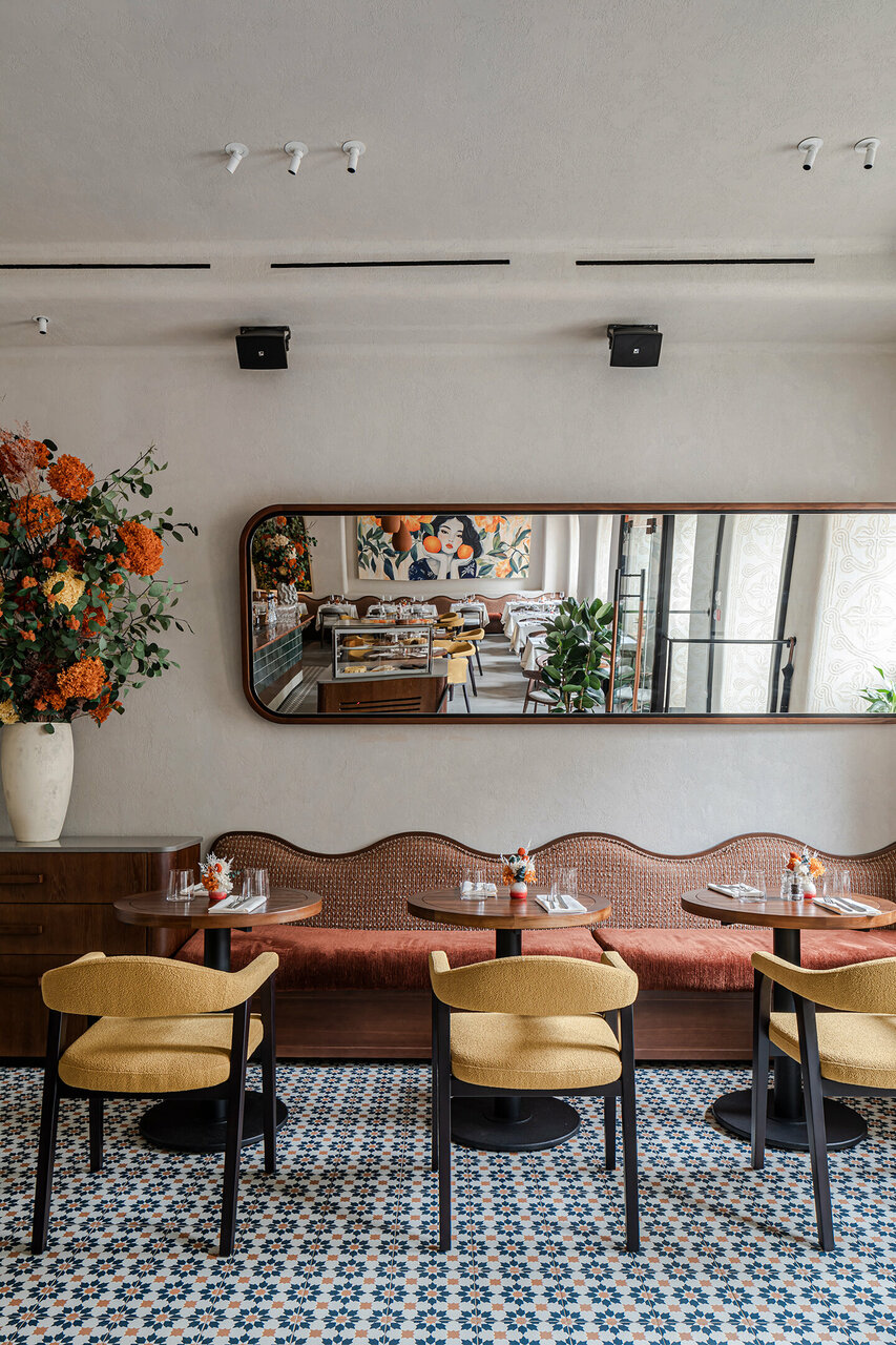 Eliso Bistro — Eliso Bistro
