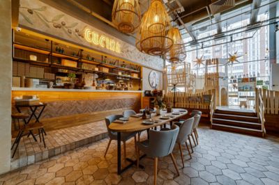 Osteria Mario