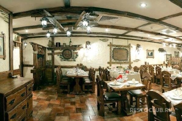 Старый Батумъ — Старый Батумъ, фото банкетного зала