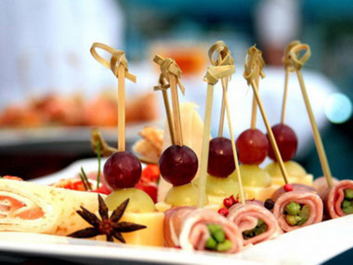 Uley Catering — 1, фото банкетного зала