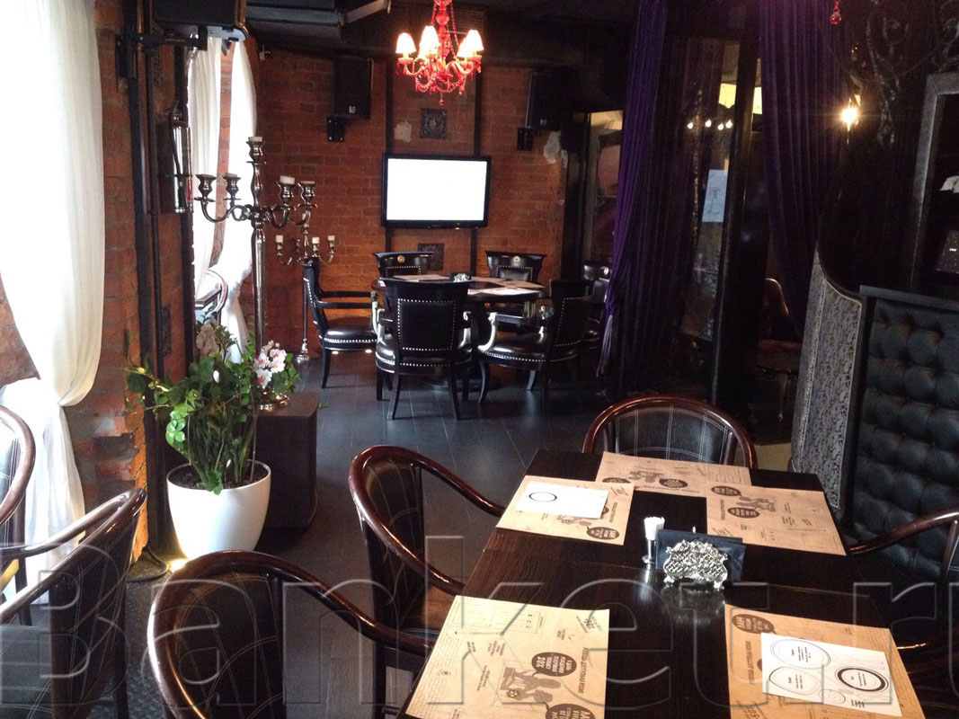 Lounge — Кафе & Караоке Mansion