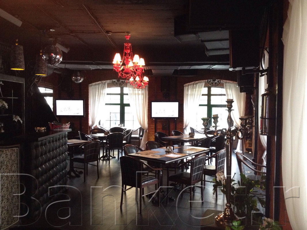 Lounge — Кафе & Караоке Mansion