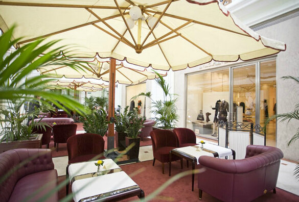 Bosco Cafe — Bosco Cafe