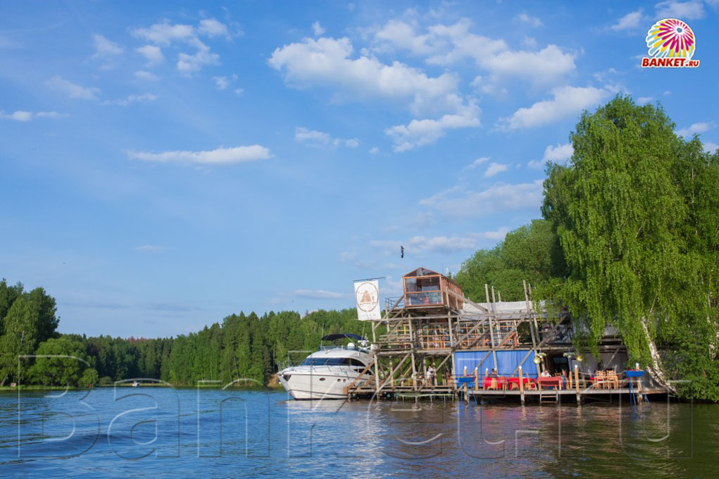 Причал Причал — фото 8