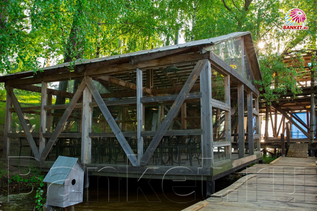 Причал Причал — фото 9