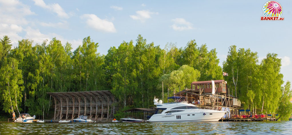 Причал Причал — фото 13