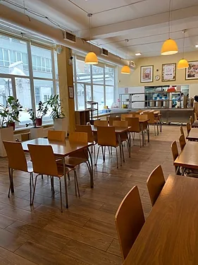 Кухня Полли — Кухня Полли
