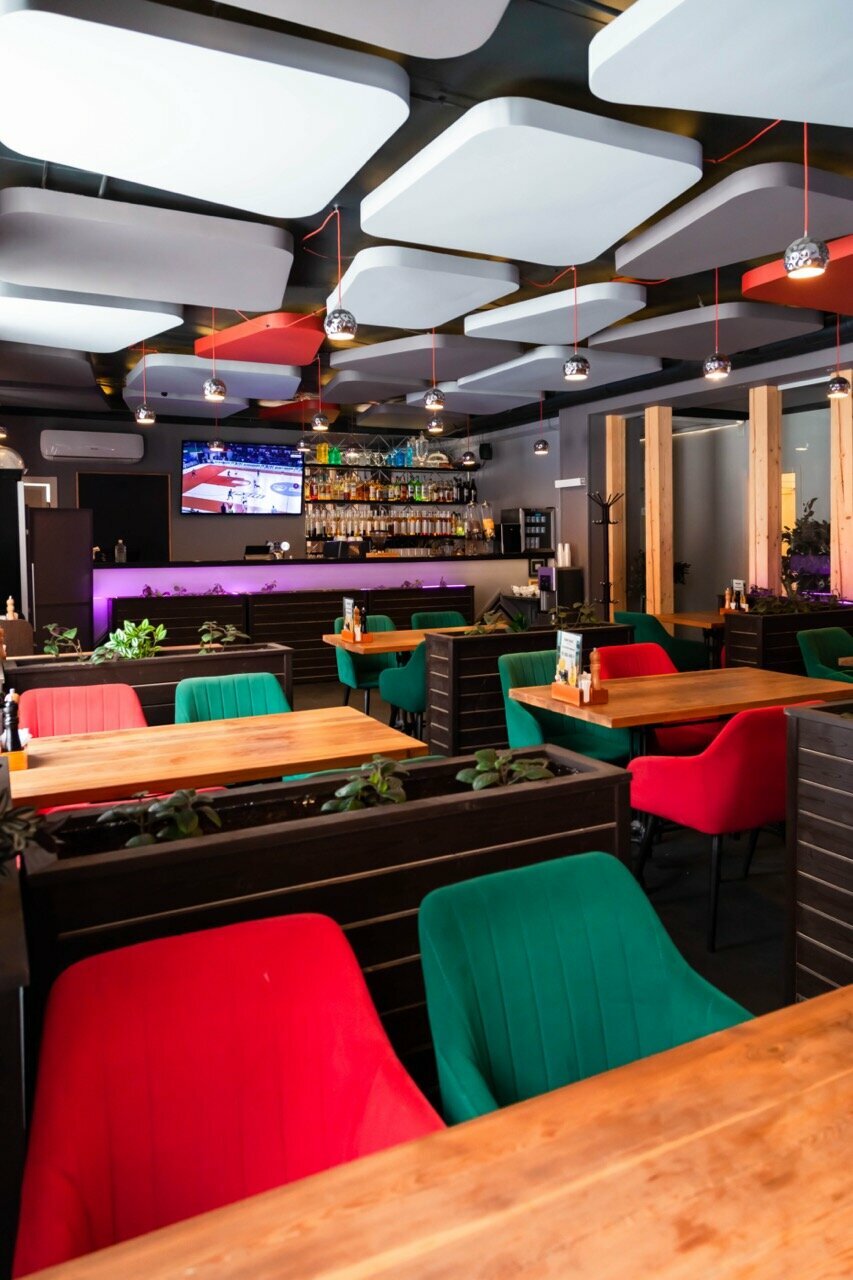Demokrat Bar&Kitchen — фото 2