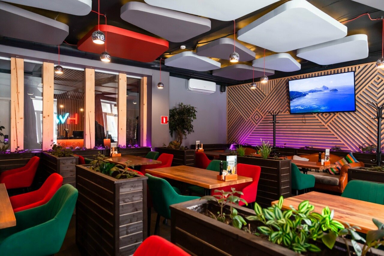Demokrat Bar&Kitchen — фото 3