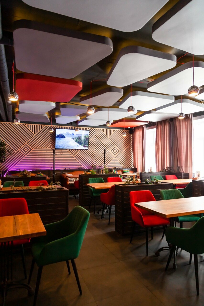 Demokrat Bar&Kitchen — фото 4