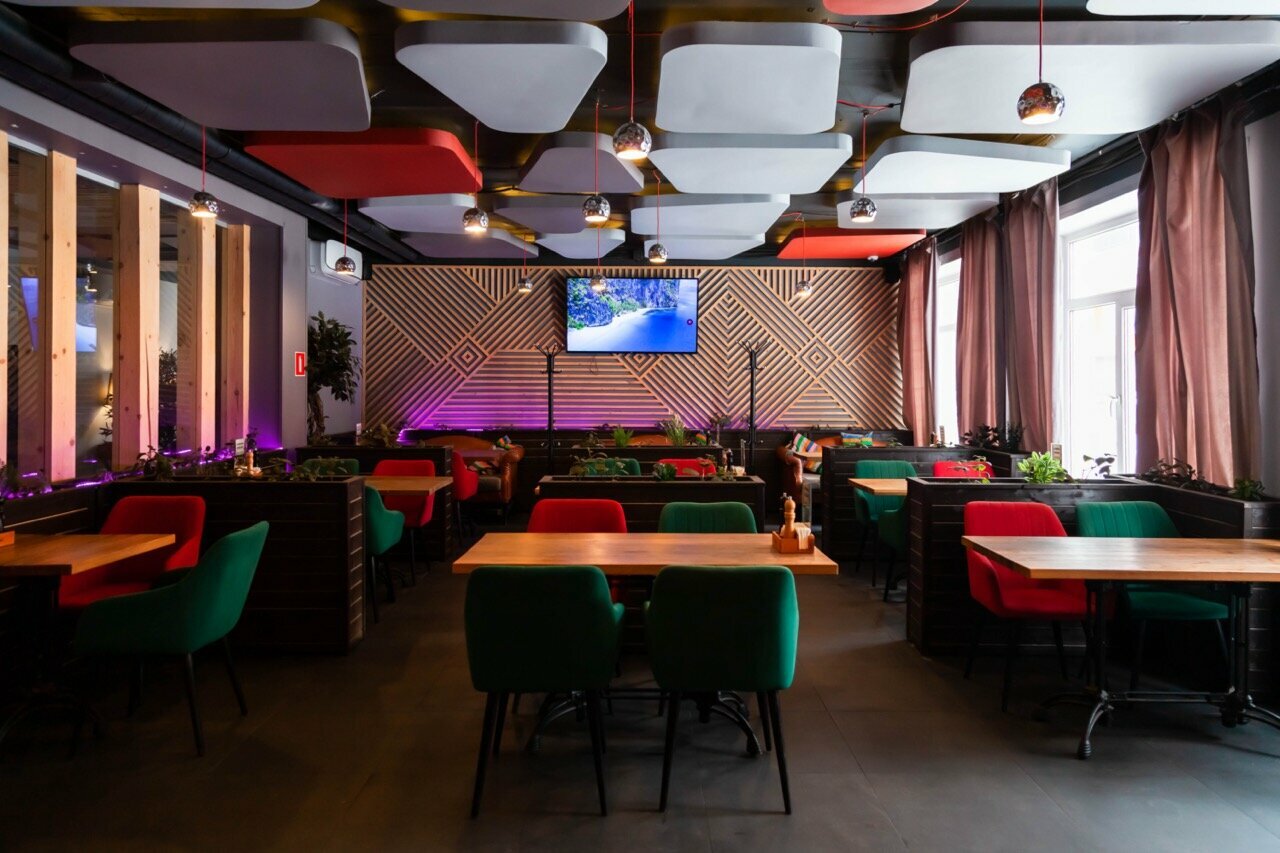 Demokrat Bar&Kitchen — фото 5
