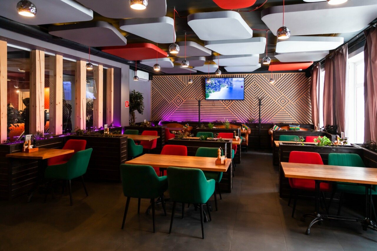 Demokrat Bar&Kitchen — фото 6