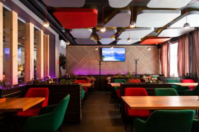 Demokrat Bar&Kitchen