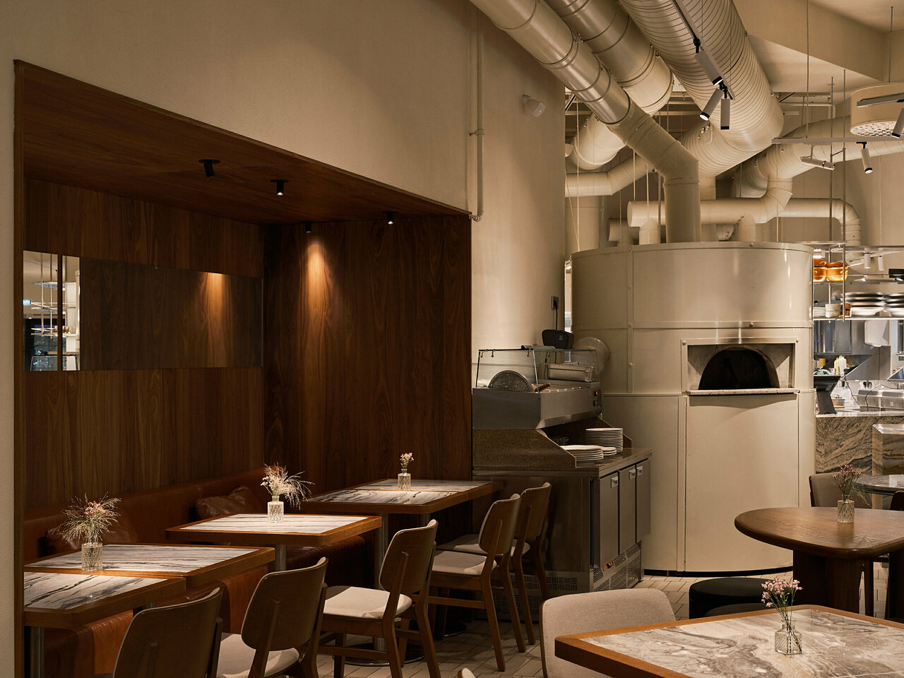 Atlantica Bistro — Atlantica Bistro