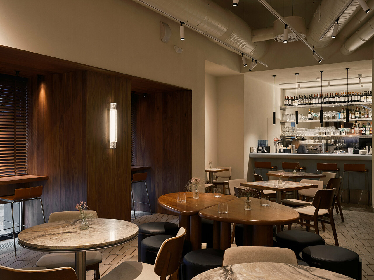 Atlantica Bistro — Atlantica Bistro