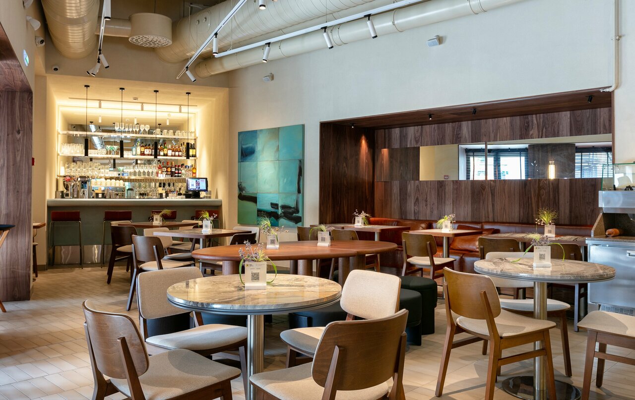 Atlantica Bistro — Atlantica Bistro