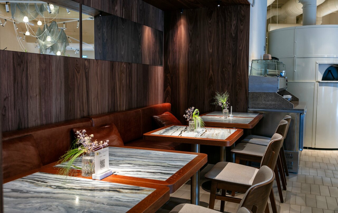 Atlantica Bistro — Atlantica Bistro