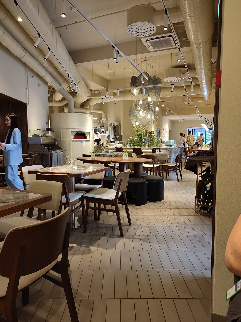 Atlantica Bistro — Atlantica Bistro