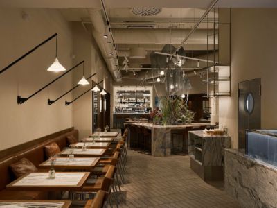 Atlantica Bistro — фото 4
