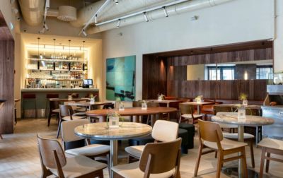 Atlantica Bistro — фото 5