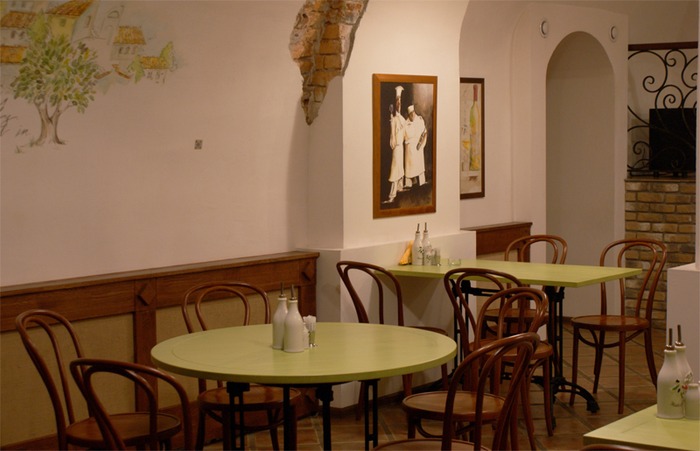 Пицца Пеппе — 1, фото банкетного зала