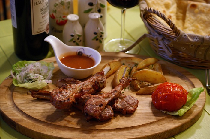 1 — Пицца Пеппе