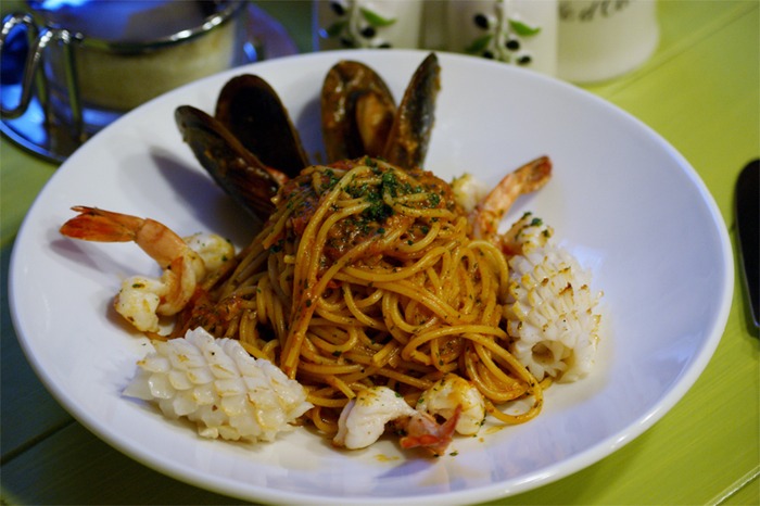 1 — Пицца Пеппе