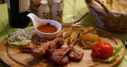 1 — подробнее о зале