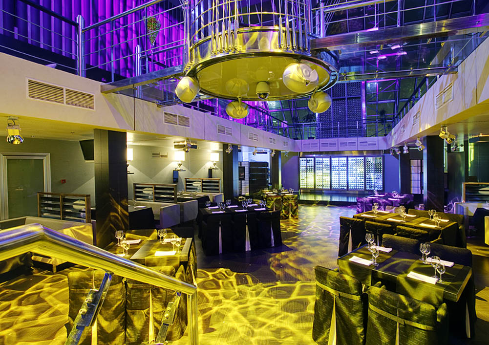 CITY CLUB INTERNATIONAl — Сити Клаб Интернешнл ( Ресторан Закрыт)