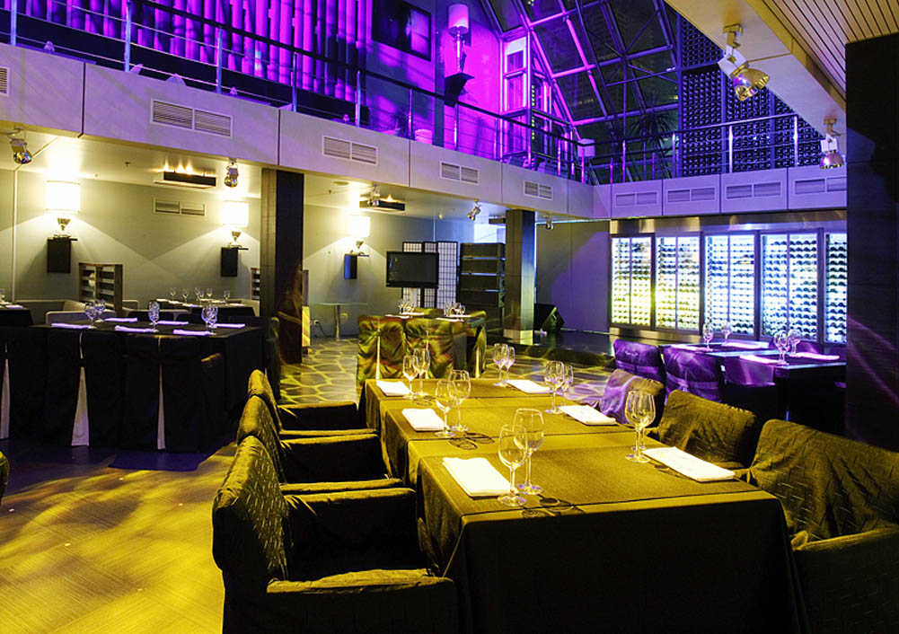 CITY CLUB INTERNATIONAl — Сити Клаб Интернешнл ( Ресторан Закрыт)