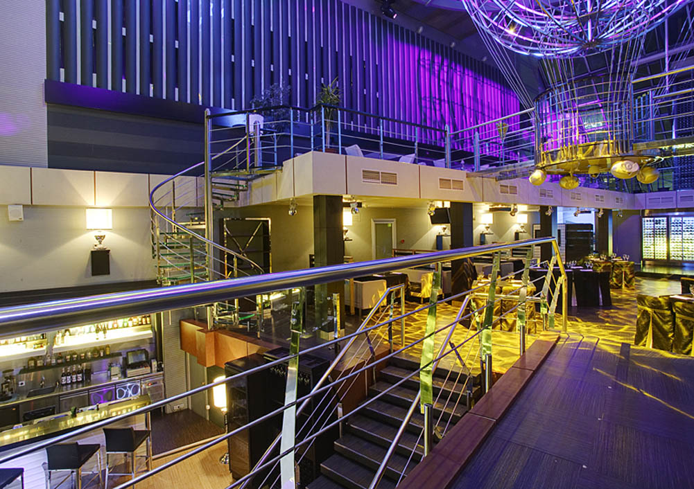 CITY CLUB INTERNATIONAl — Сити Клаб Интернешнл ( Ресторан Закрыт)