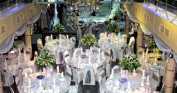 CITY CLUB INTERNATIONAl — интерьер зала