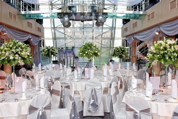 Вип зал — банкетный зал Сити Клаб Интернешнл ( Ресторан Закрыт)