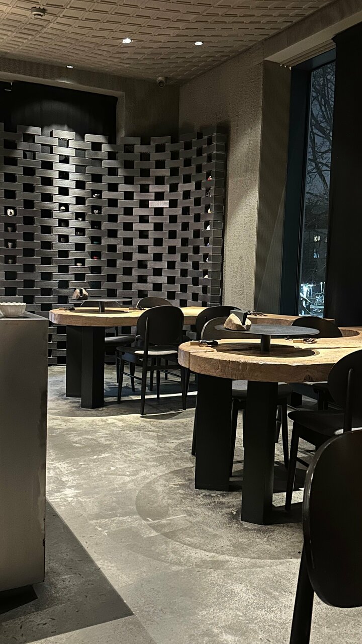 Izakaya — Izakaya, фото банкетного зала